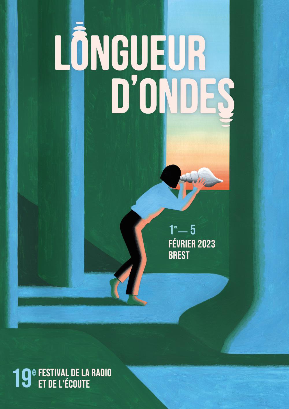 Nouvelle édition de Longueur d'ondes en février 2023