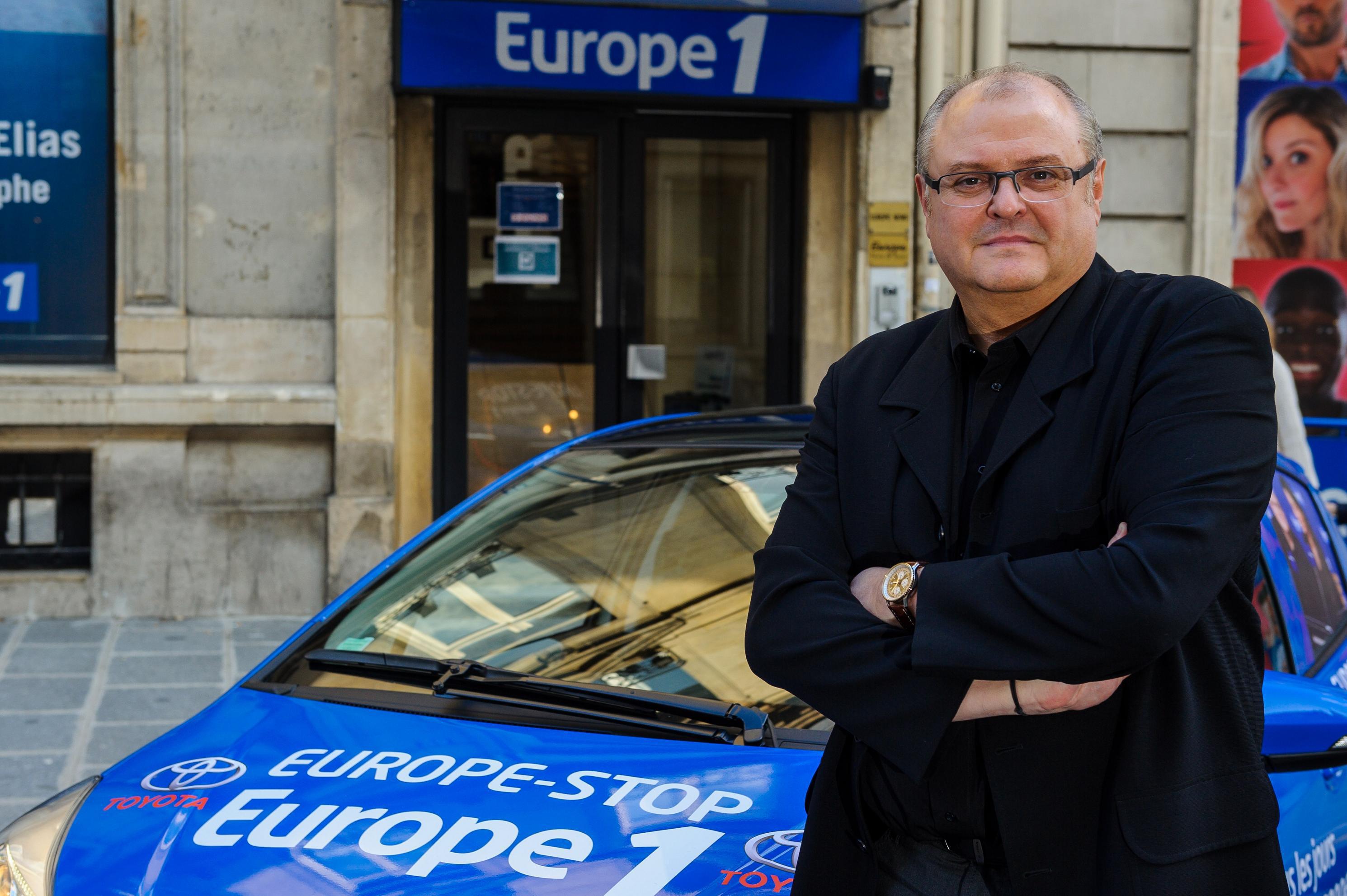 L’Europe Stop termine son périple cette semaine avec Jack Gallois