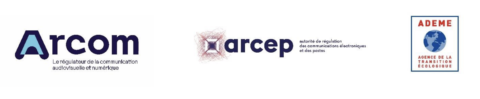 Économies d'énergie : l'Arcom lance une consultation publique