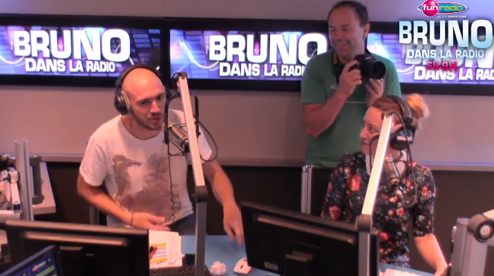 Le Morning de Fun désormais en live vidéo