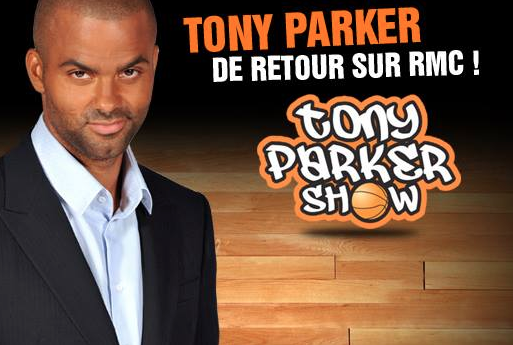 Le Tony Parker Show revient sur RMC