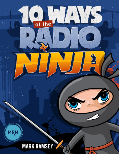 Devenez un vrai Radio Ninja !