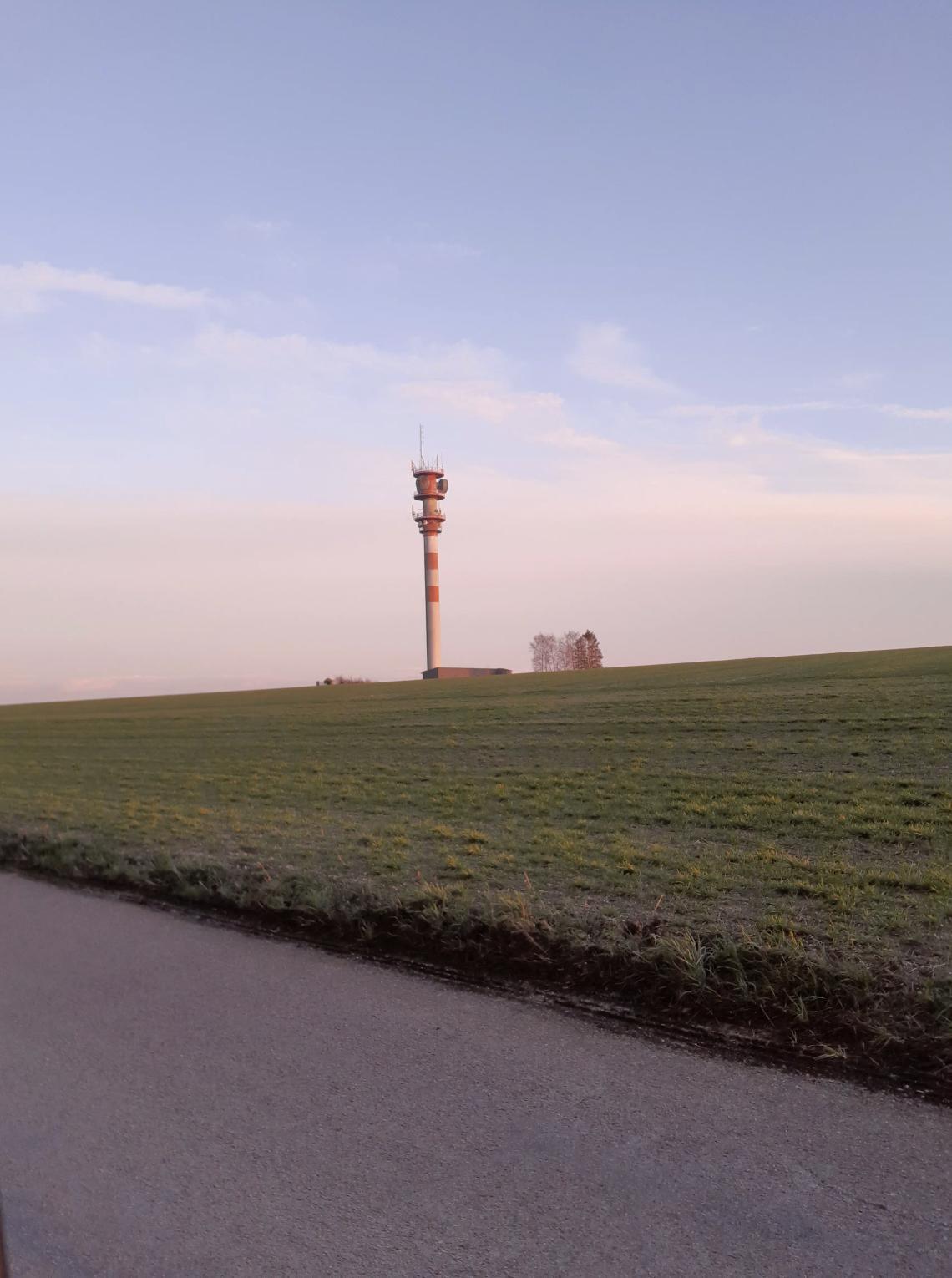 La population de cette zone pourra recevoir, à terme, treize radios en qualité numérique © TDF