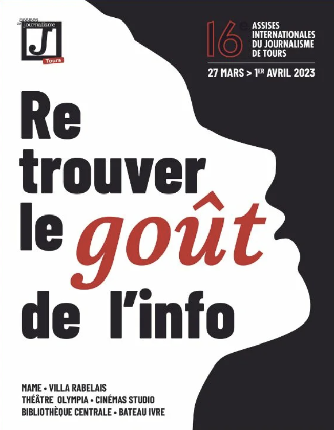 Tours : un nouveau Salon du livre du journalisme