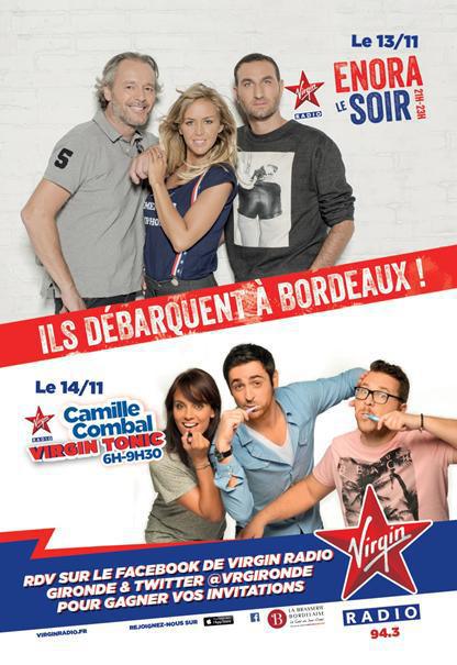 Combal et Malagré à Bordeaux