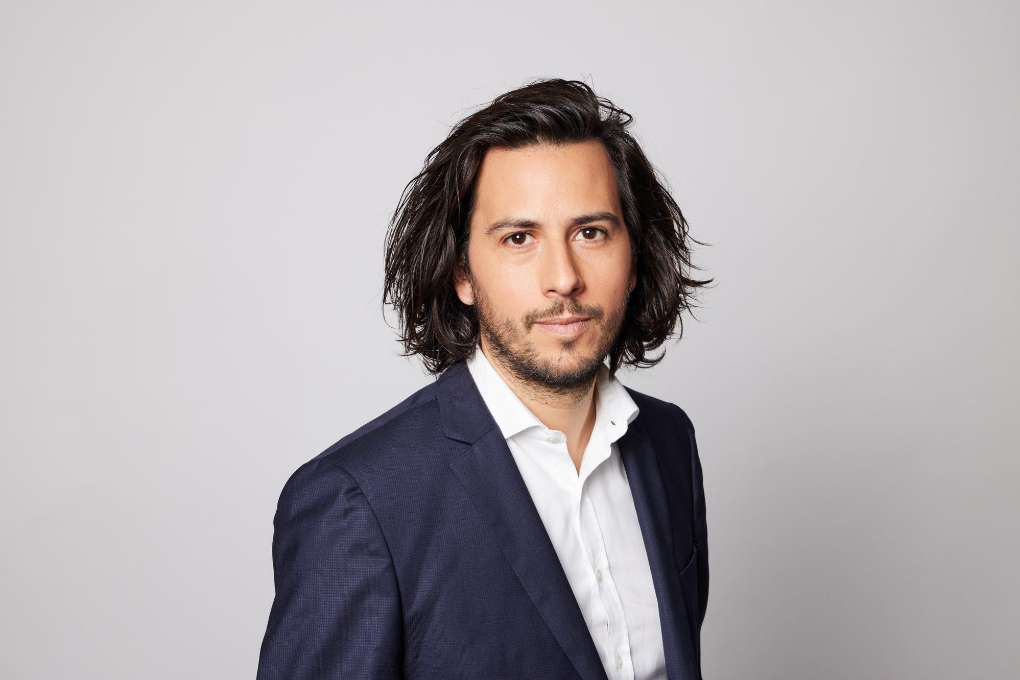 Grégory Caranoni met à profit son expérience de réalisateur pour repenser le son RMC. © Yann AUDIC.