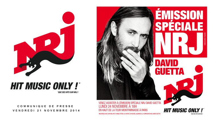 NRJ en direct de la Tour Montparnasse