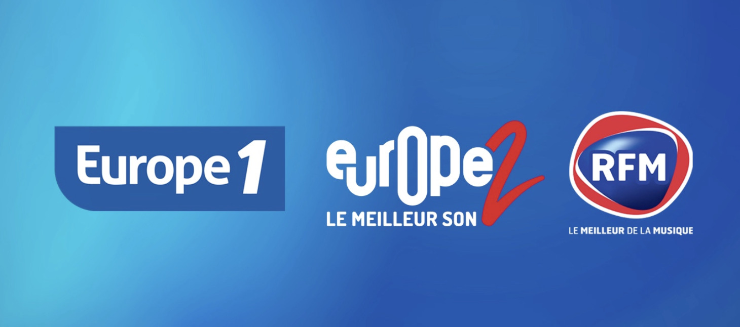 5 096 000 auditeurs pour les radios du groupe Lagardère