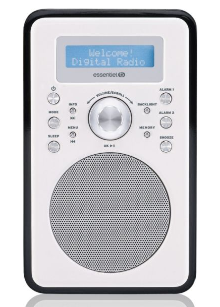 Boulanger a conçu un poste de radio RNT