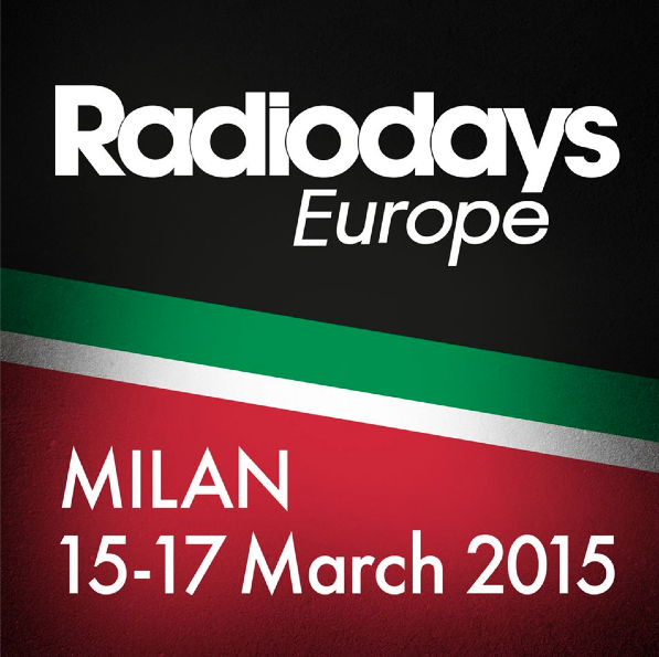 Pierre Bellanger aux Radiodays Europe