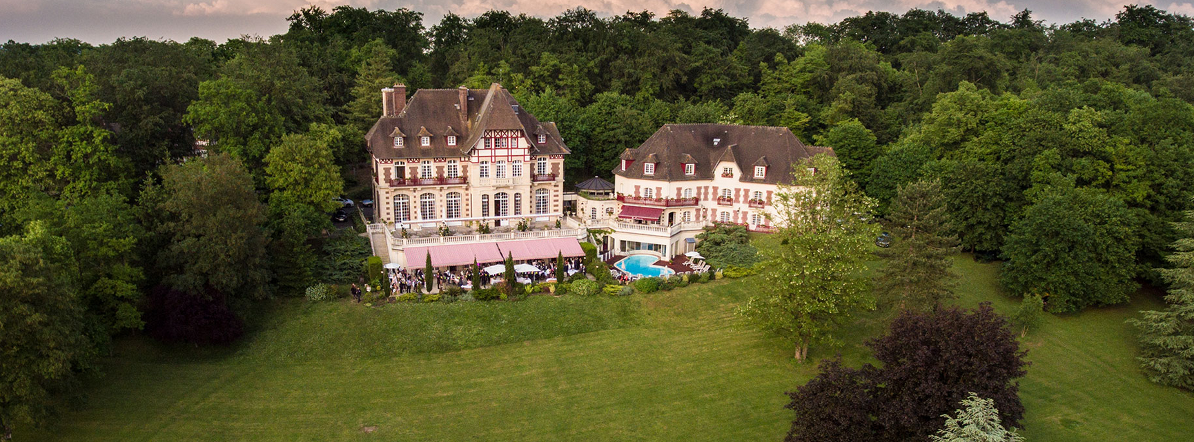 Le Château de la Tour privatisé pour l'occasion