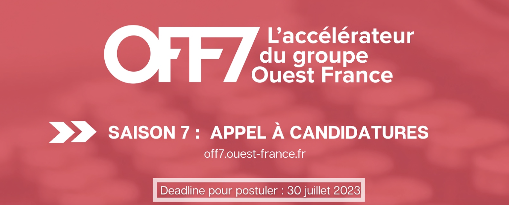 Ouest-France à la recherche des meilleures startups