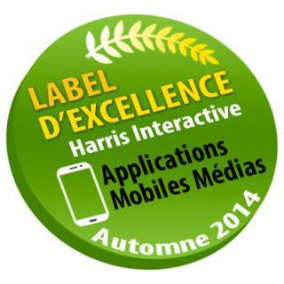 L'application Oui FM récompensée