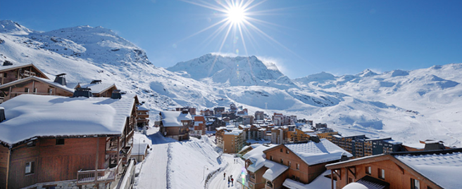 RFM en direct et en public de Val Thorens