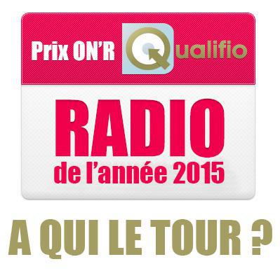 Votez pour votre radio préférée