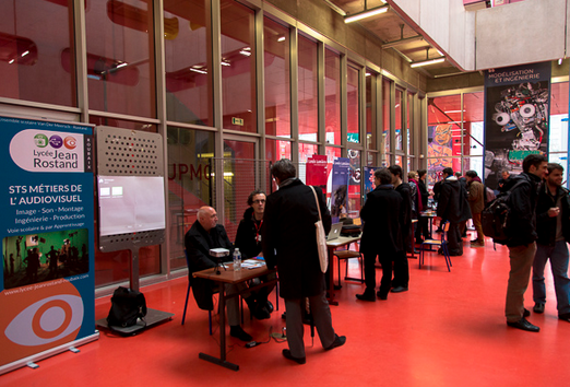 © Christian Taillemite / Semaine du Son 2014