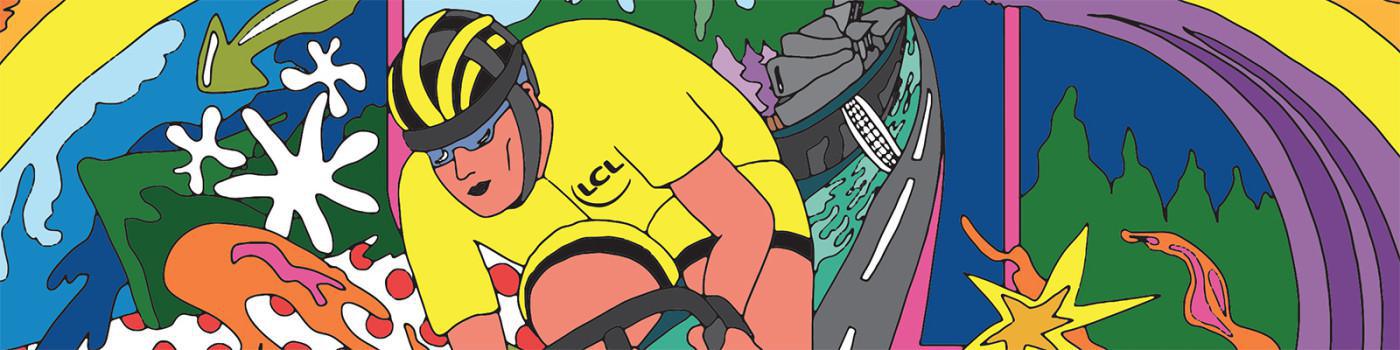 Le Tour de France sur les stations de Radio France