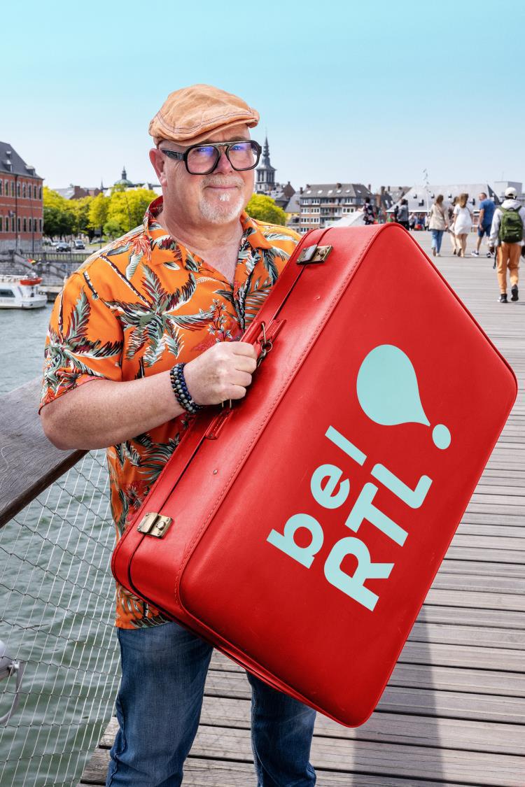 Bel RTL : Léon en vadrouille dans toute la Wallonie