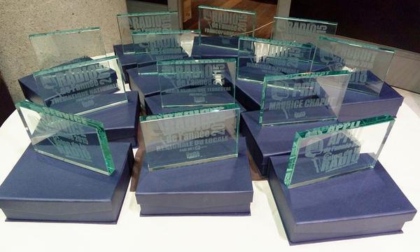 Salon de la Radio - Prix ON'R : et les gagnants sont...
