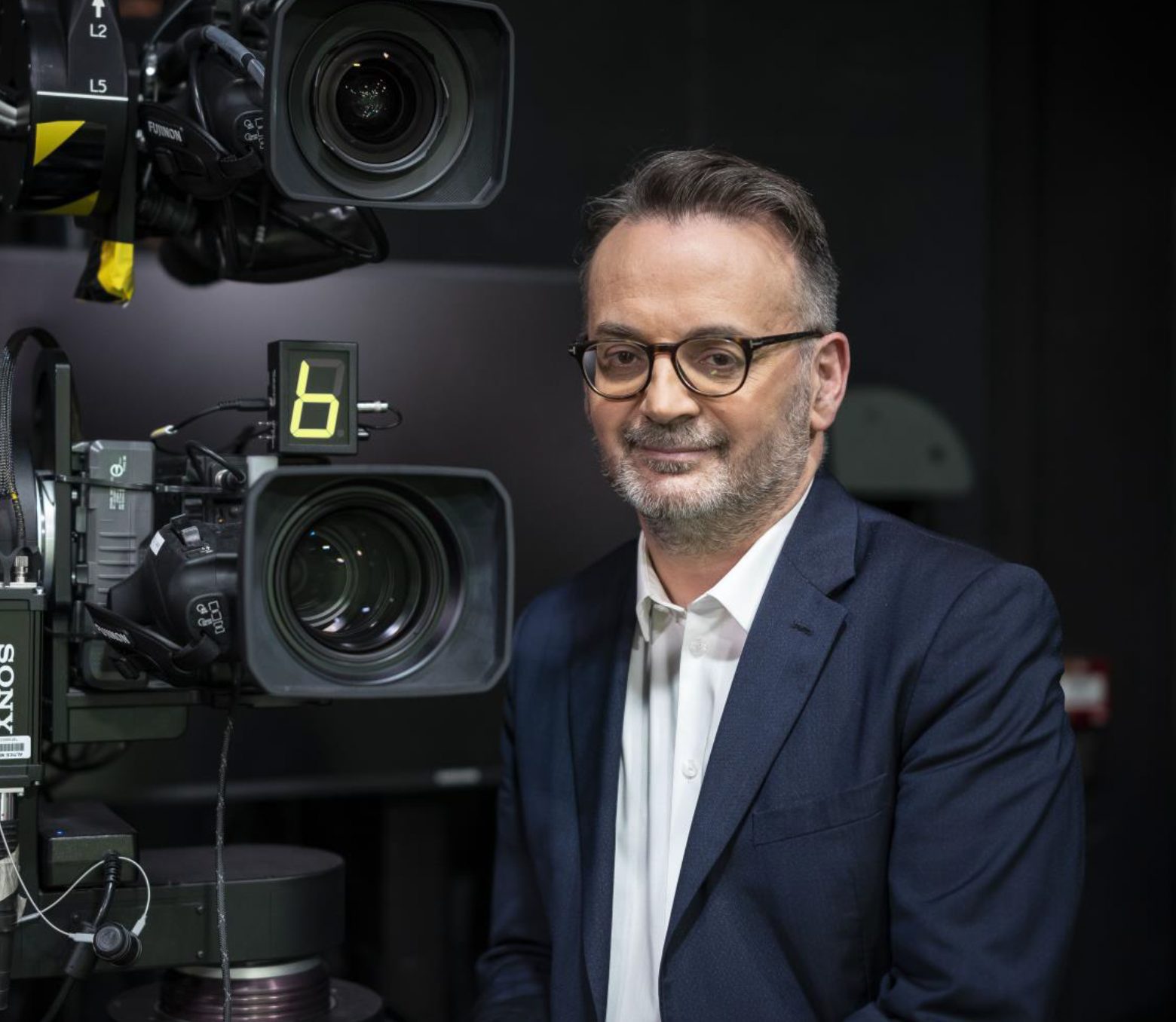 Karim Nedjari est le directeur général de RMC