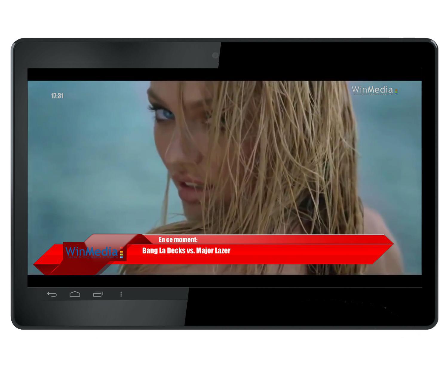 Radio Espace enrichit l’expérience de ses auditeurs grâce à WinMedia