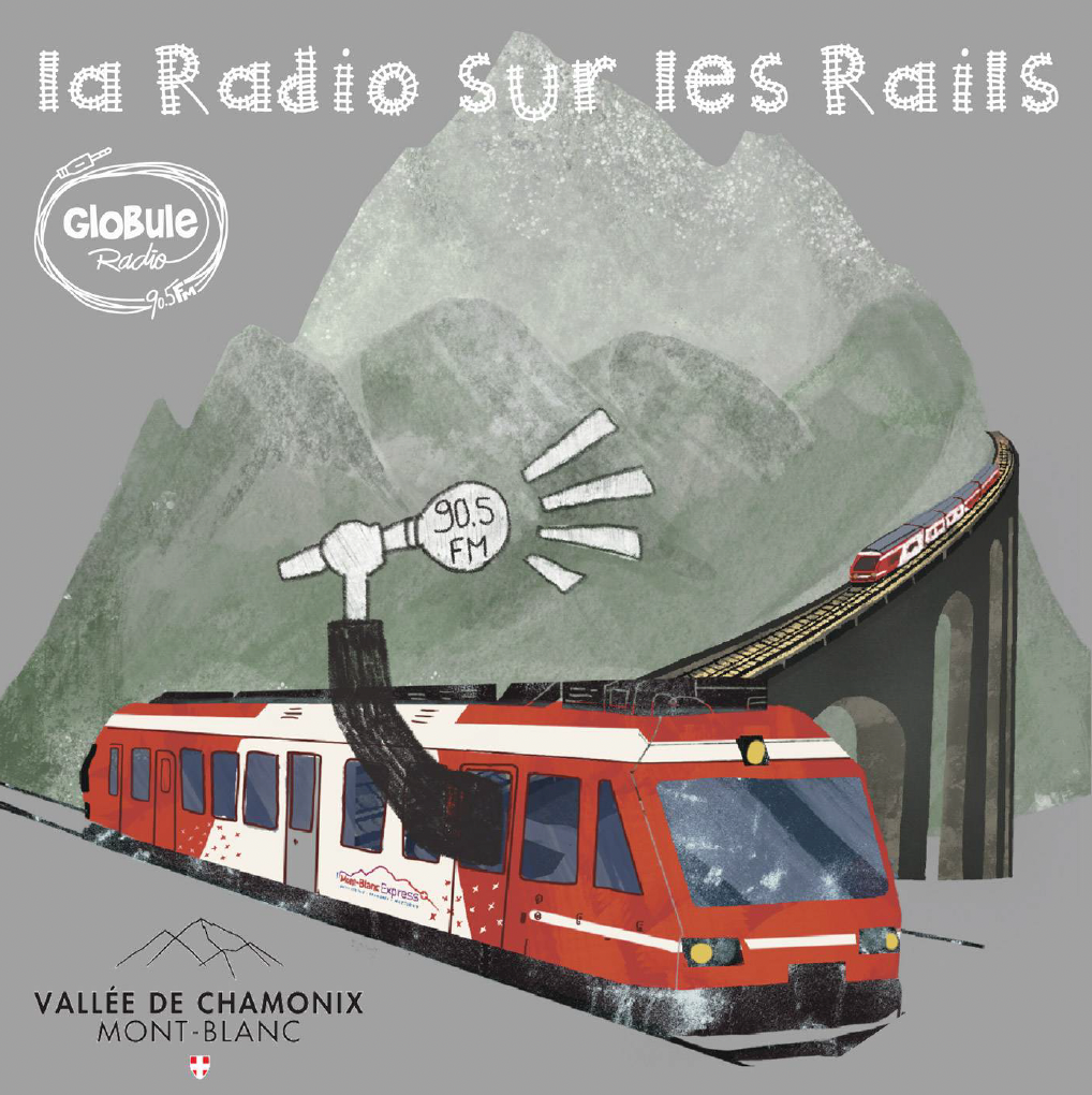 Globule Radio sur de bons rails !