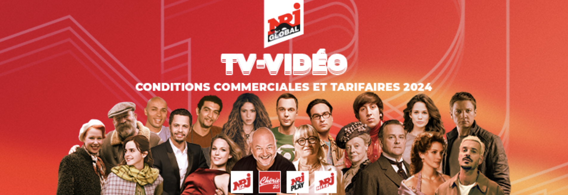 NRJ Global œuvre à simplifier l’accès au média TV