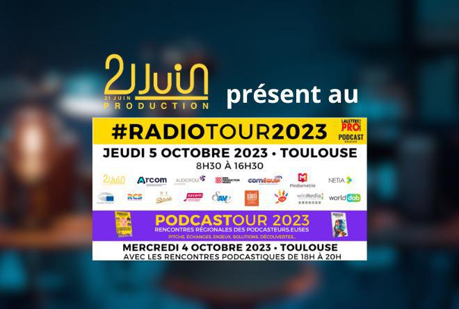 21Juin réinvente la rentrée radiophonique de Bel RTL