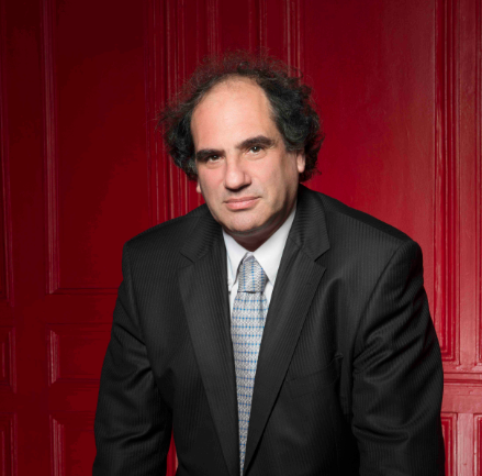 Philippe Gault, président du Sirti (Syndicat Interprofessionnel des Radios et des Télévisions Indépendantes) © Yves Bottalico