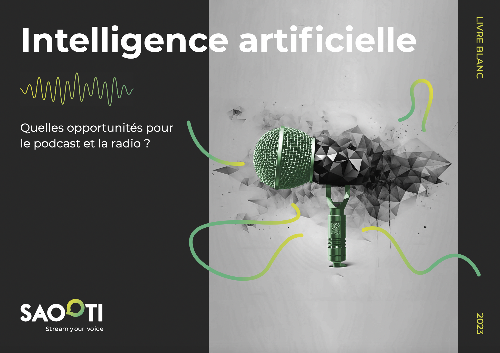 IA : quelles opportunités pour le podcast et la radio ?