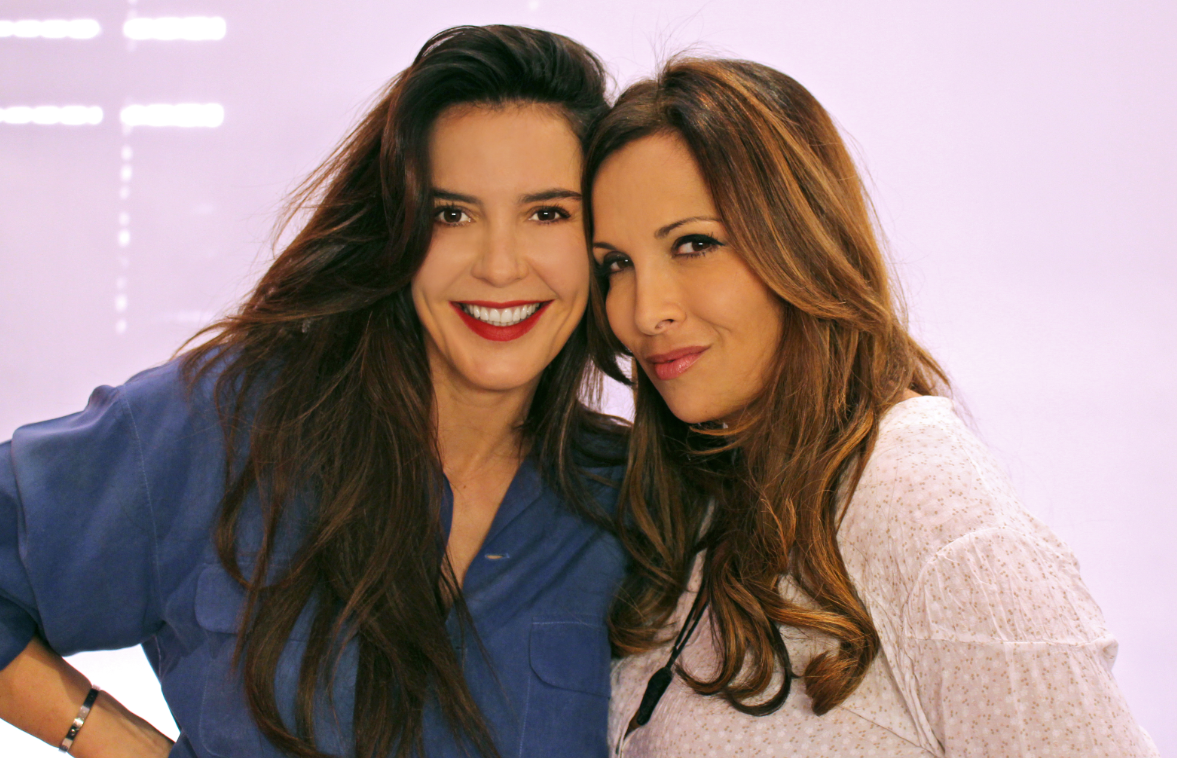 Sophie Coste et Hélène Segara © RFM