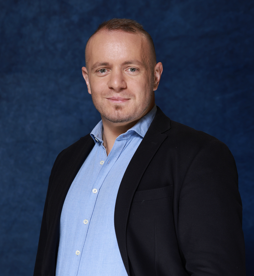 Rémi Tarbes, Directeur de Publicité sur le Digital de Lagardère Publicité News ©Capa Pictures