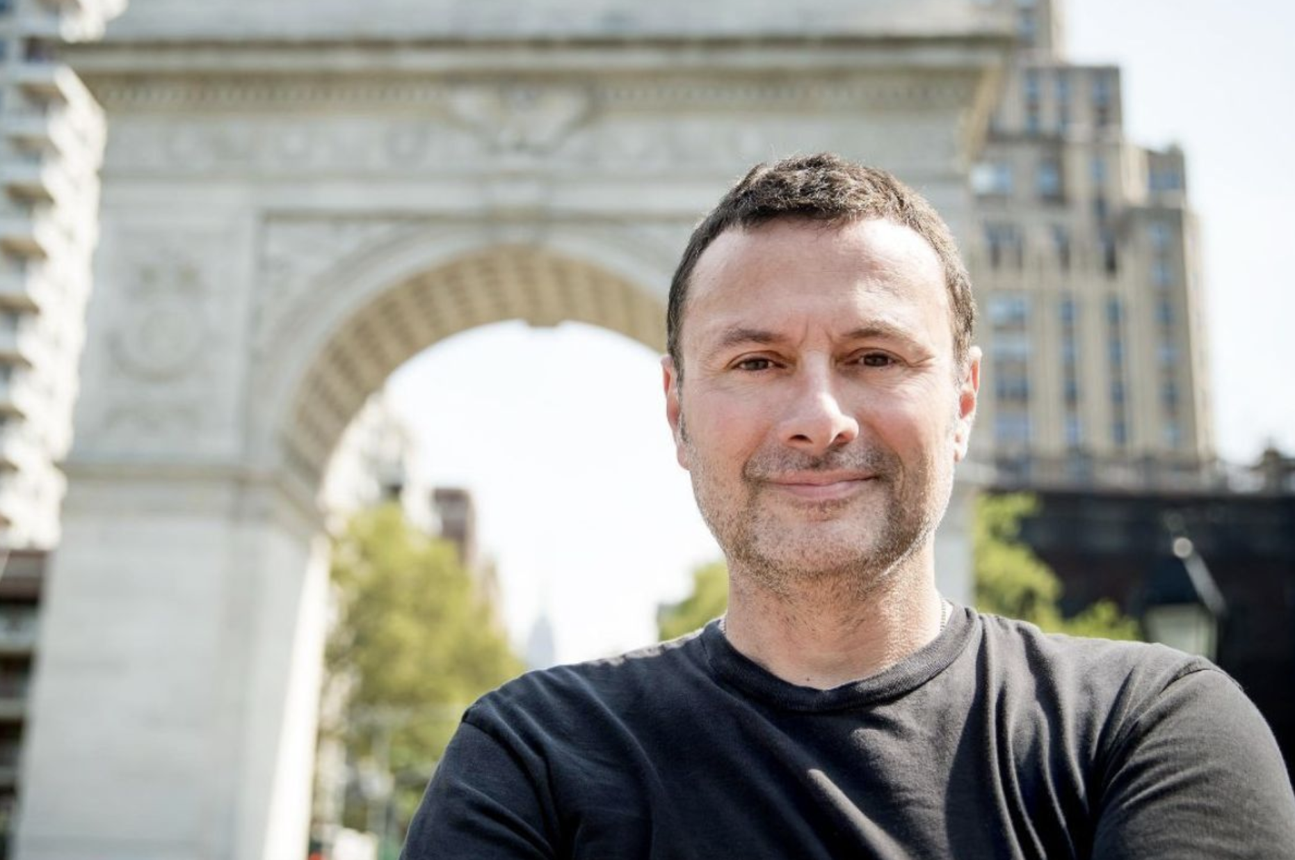 Gildo Pastor est le président de Radio Monaco