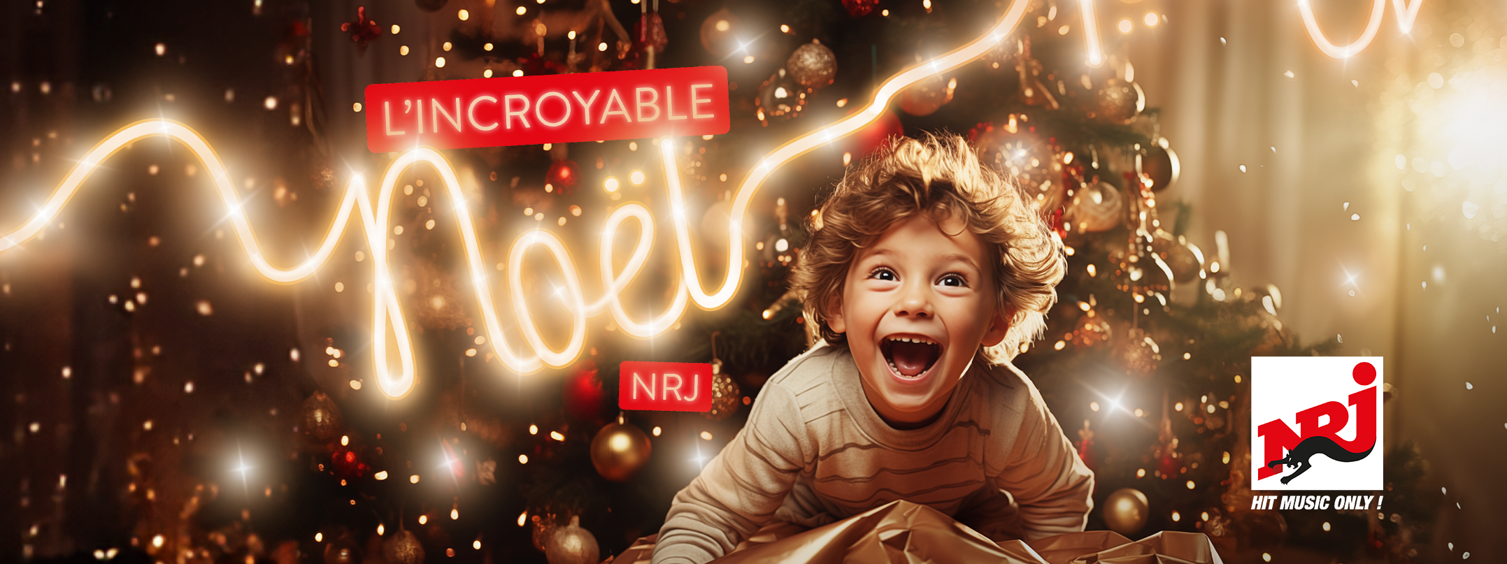Belgique : NRJ lance sa grande action de solidarité