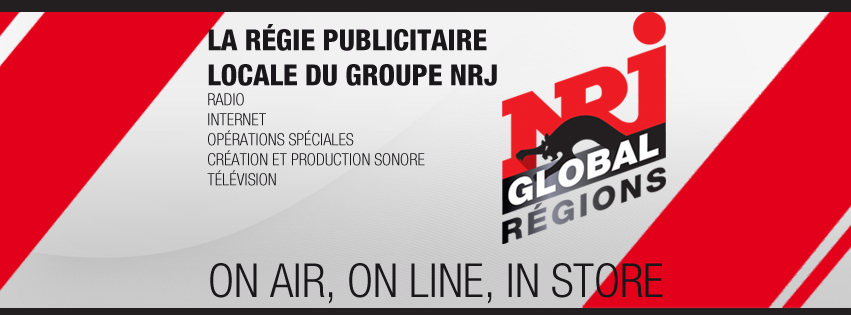 Google décerne un Award à NRJ Global Régions