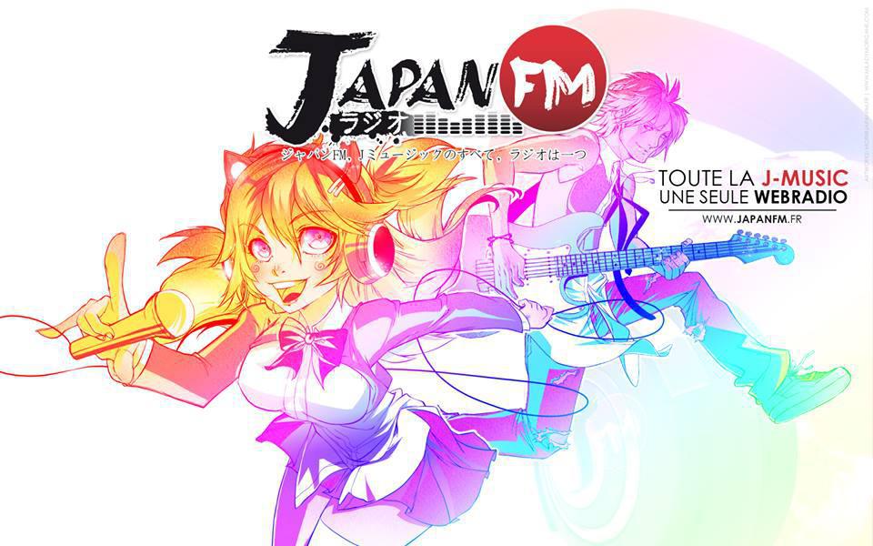 La webradio Japan FM devient... tourneur