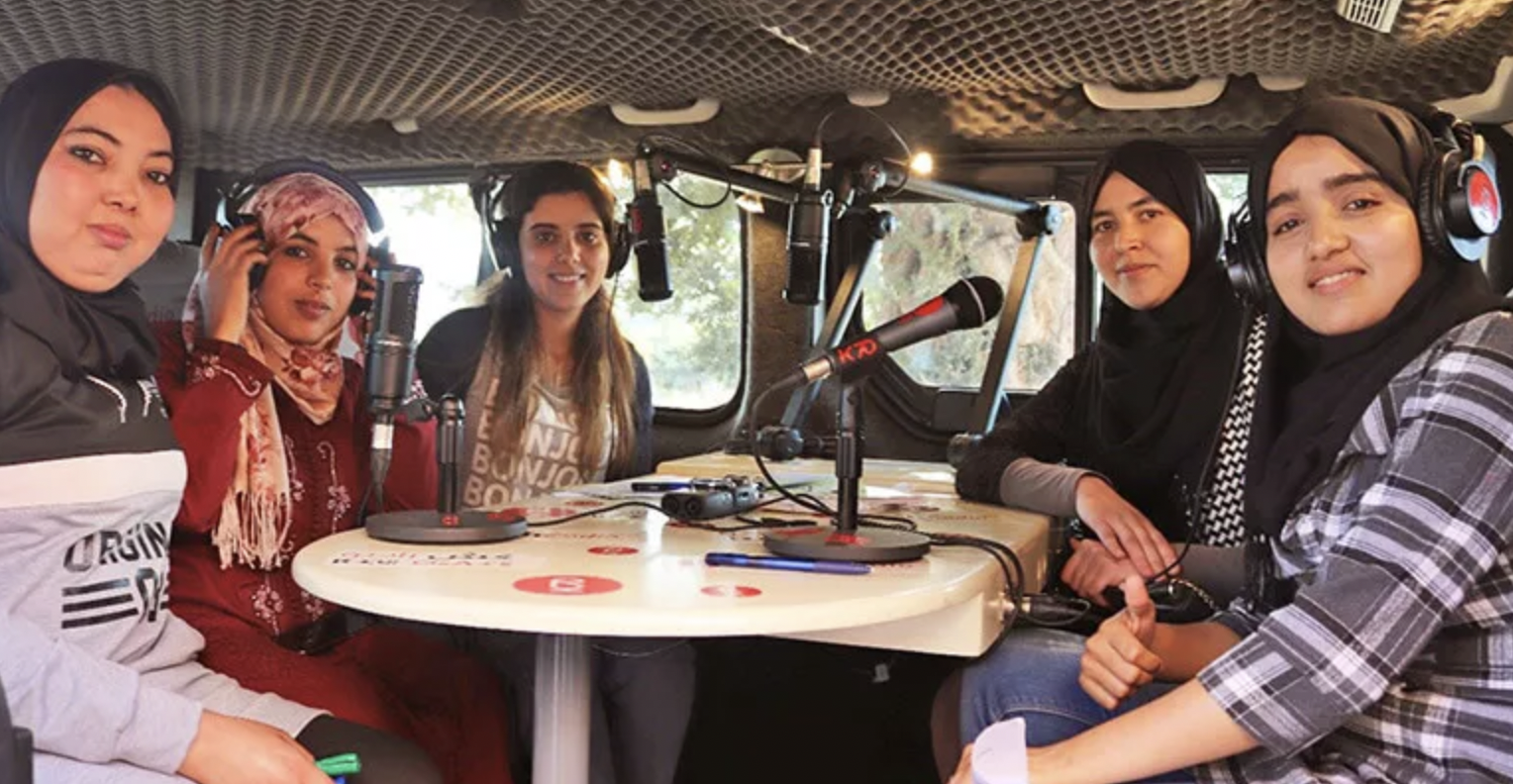 Libérer la voix des femmes par la radio : l’impact concret de CFI