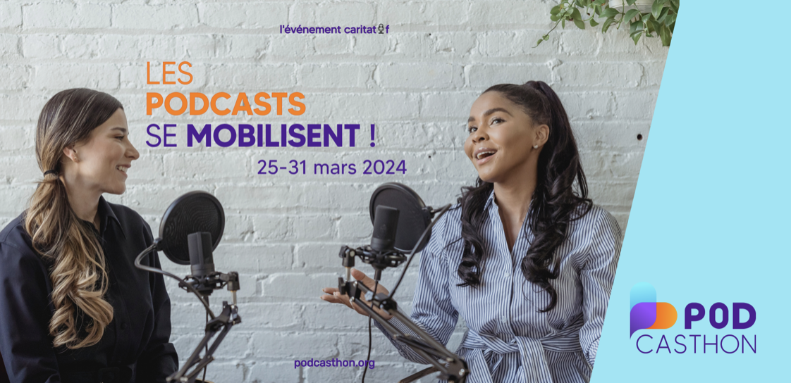 La deuxième édition du Podcasthon se prépare