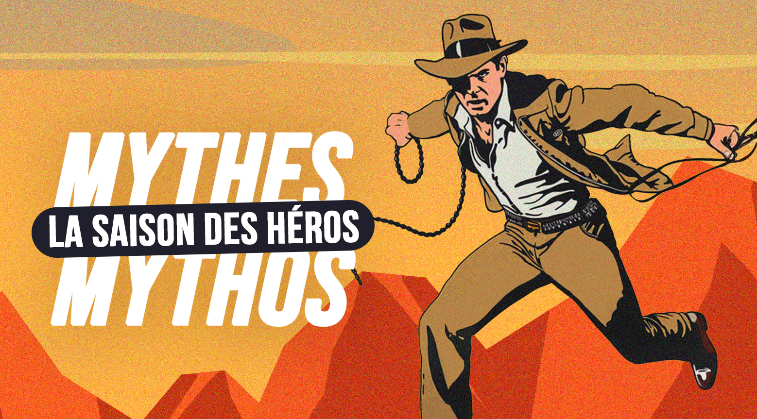 Majelan dévoile la deuxième saison de "Mythes Mythos"