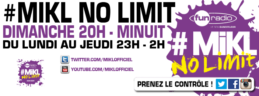 Dernière minute : selon nos sources, l'animateur MiKL réjoindrait NRJ pour la prochaine saison