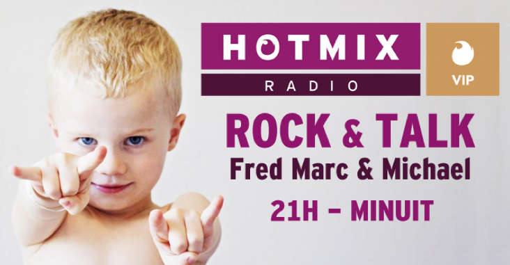 Hotmixradio parie sur un Talk-Show