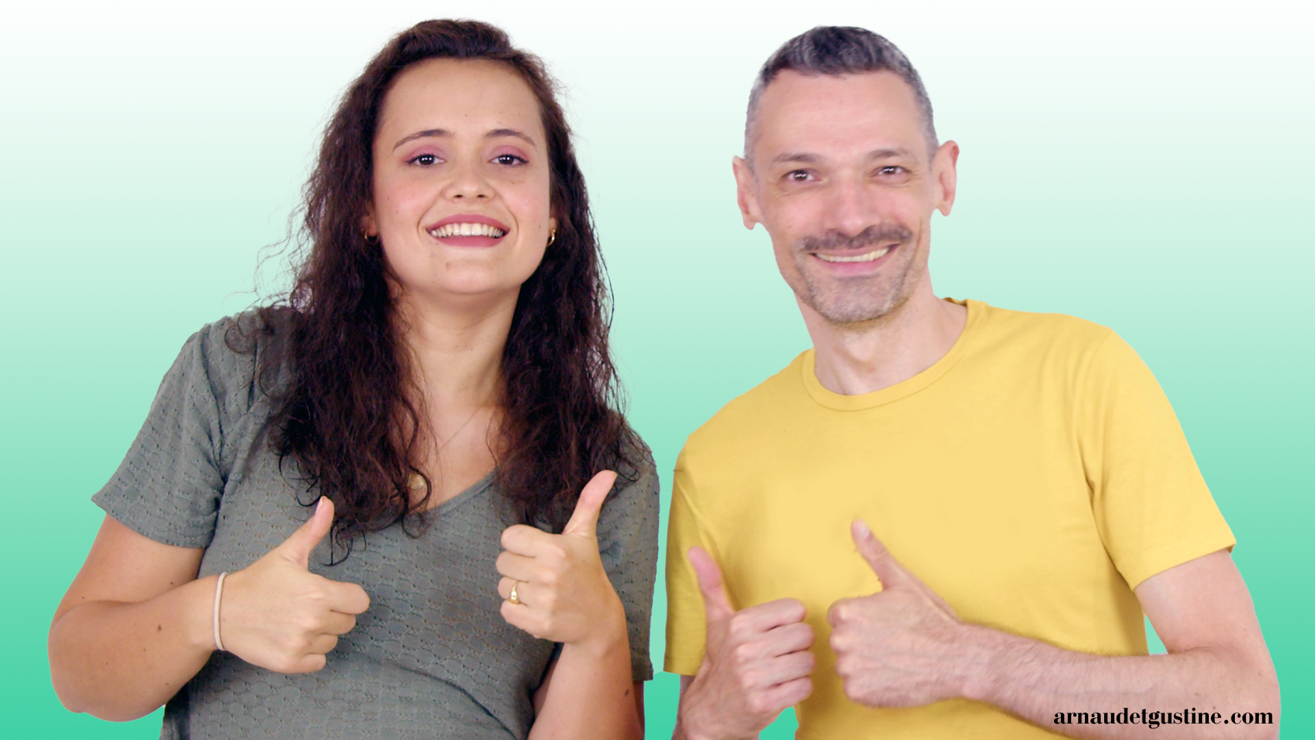 "Arnaud et Gustine", le duo qui va réveiller votre Morning ou votre Drive !