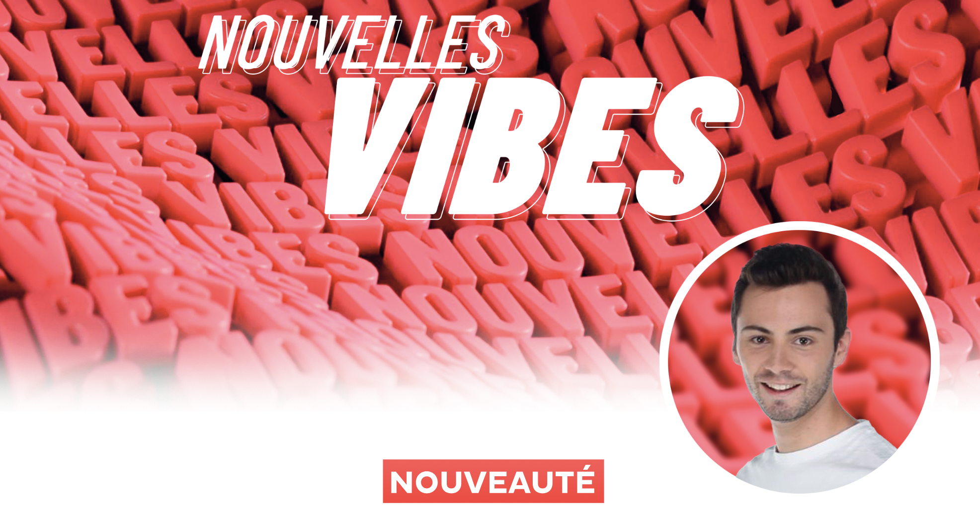 Louis de NRJ aux commandes d'une émission sur NRJ 12