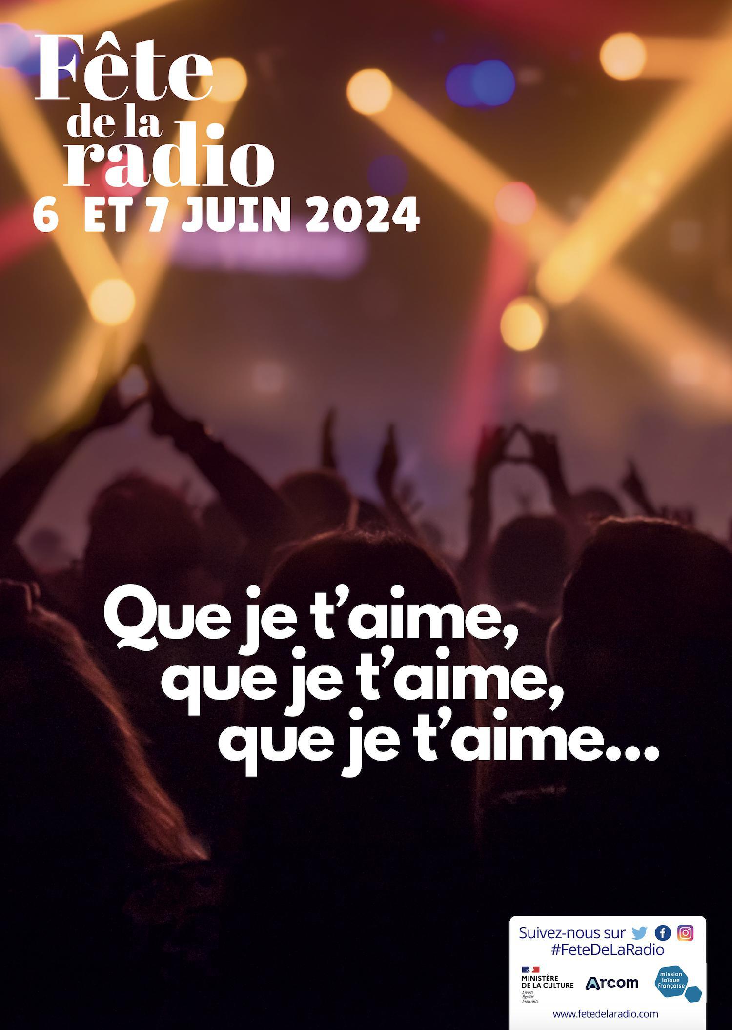 Téléchargez le kit de communication de la Fête de la radio
