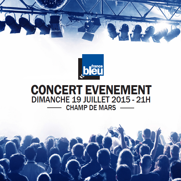 La troupe de La Légende du Roi Arthur, Bénabar et Marina Kaye seront les invités de ce concert gratuit
