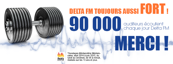 Delta FM en force en Flandre Côte d’Opale