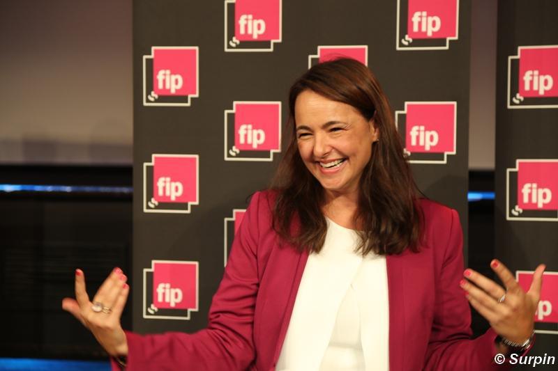 Anne Sérode, directrice de Fip © Serge Surpin