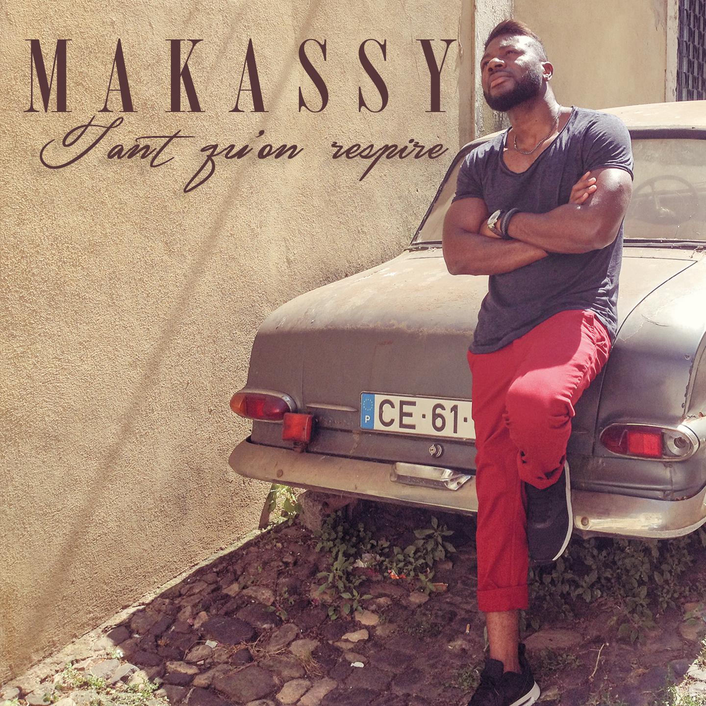 Makassy : la vedette du prochain K6FM Live #3 le 1er octobre à Longvic