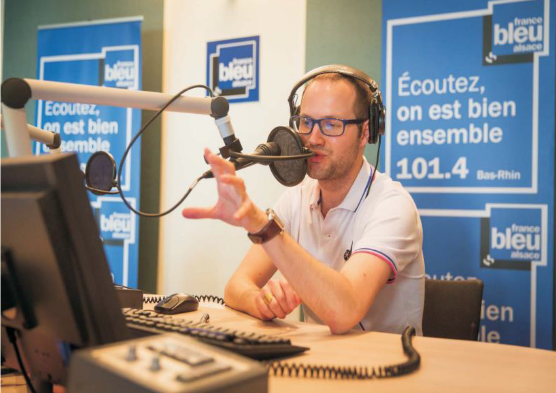 France Bleu Alsace ouvre ses portes aux auditeurs