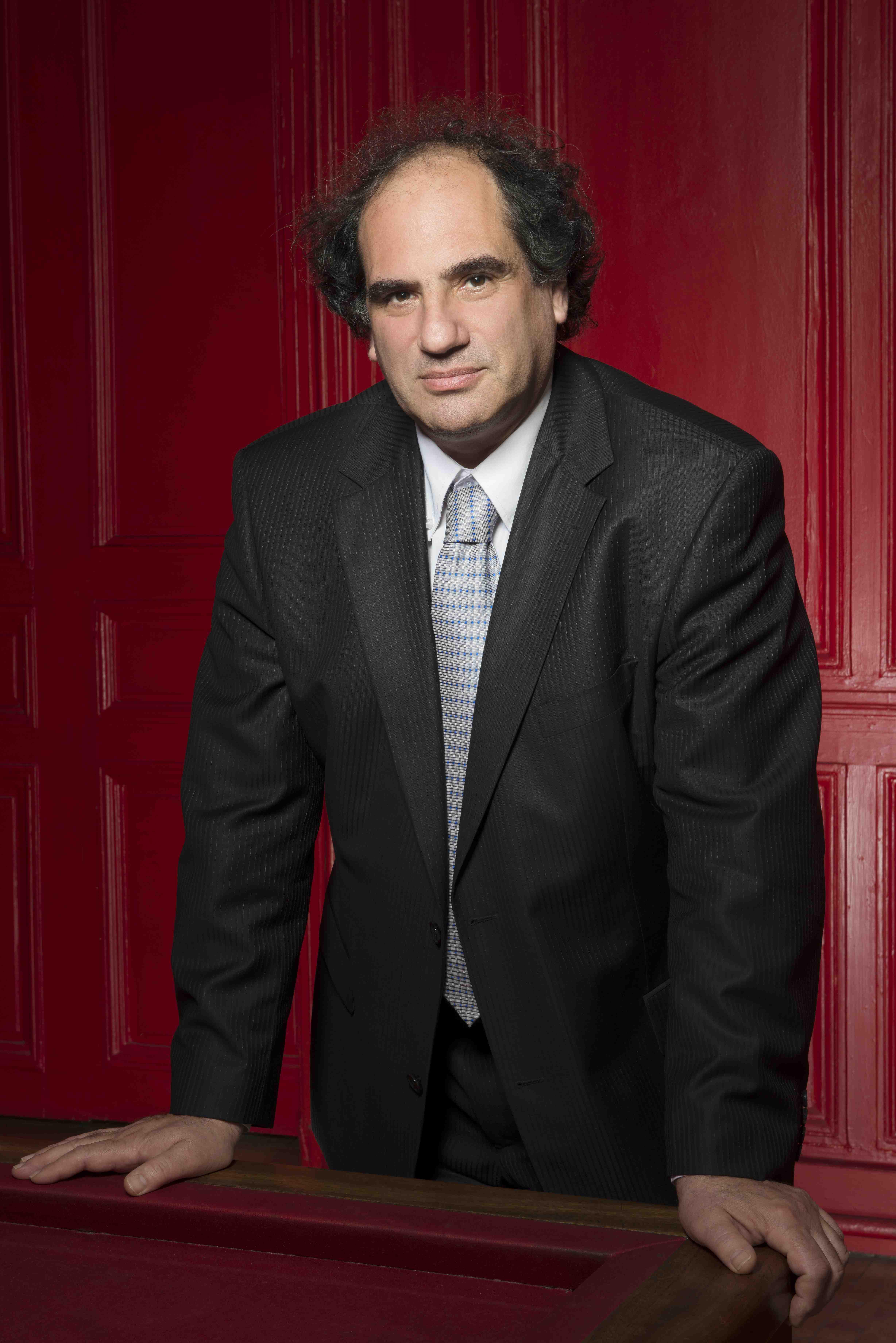 Depuis 22 ans, Philippe Gault était l'emblématique président du Sirti (Syndicat Interprofessionnel des Radios et des Télévisions Indépendantes) © Yves Bottalico